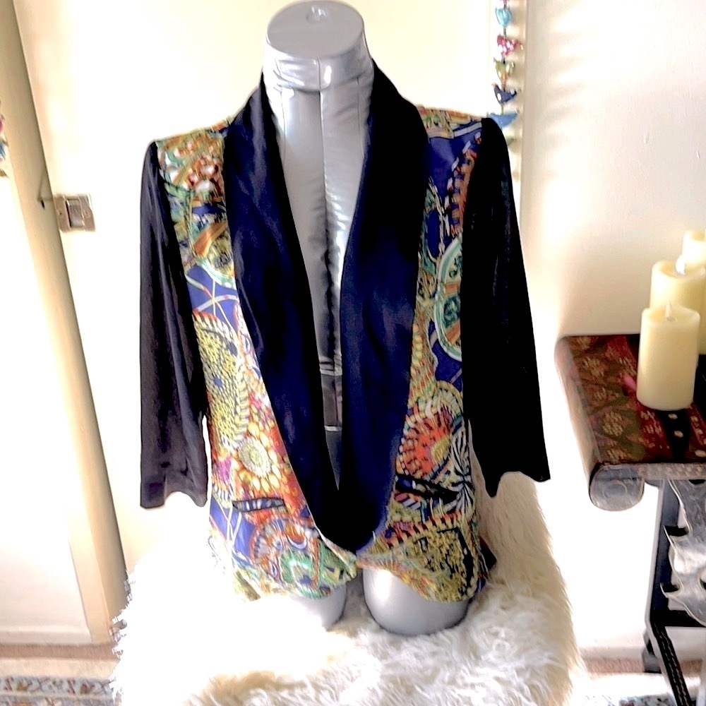 Love Tree Lightweight Blazer